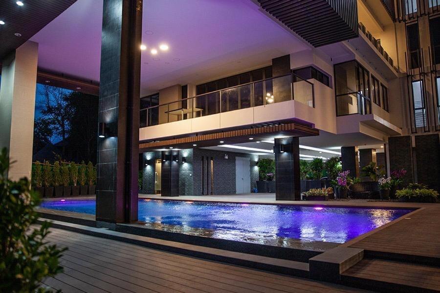 Beachfront Executive Studio Mae Phim Rayong Eksteriør billede