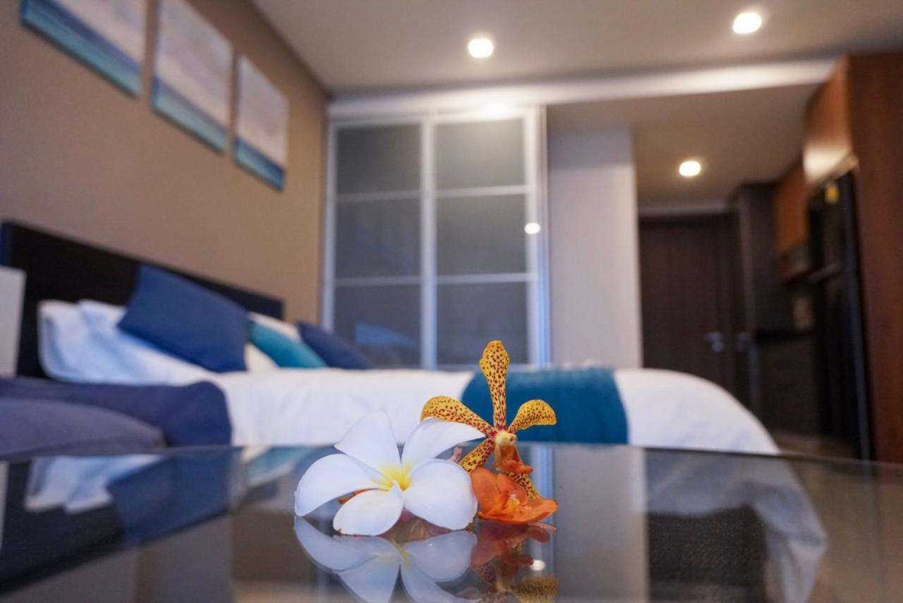 Beachfront Executive Studio Mae Phim Rayong Eksteriør billede