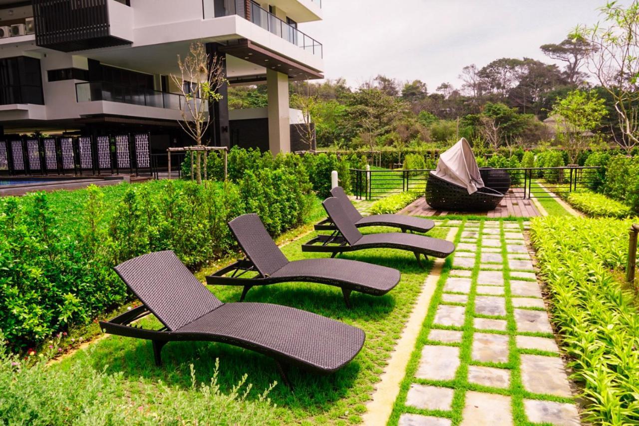 Beachfront Executive Studio Mae Phim Rayong Eksteriør billede